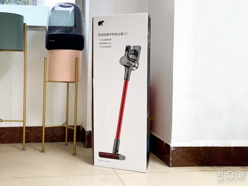 輕量化加長續(xù)航 順造輕量手持吸塵器L1簡測與配件解析
