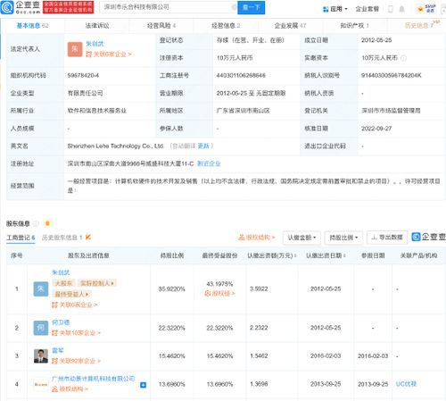 雷軍卸任樂合科技董事職務，專注核心業務布局與軟硬件技術創新